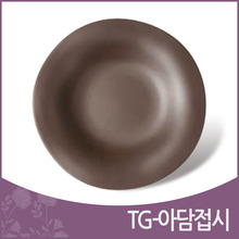 TG-아담접시(2호)(옹기)